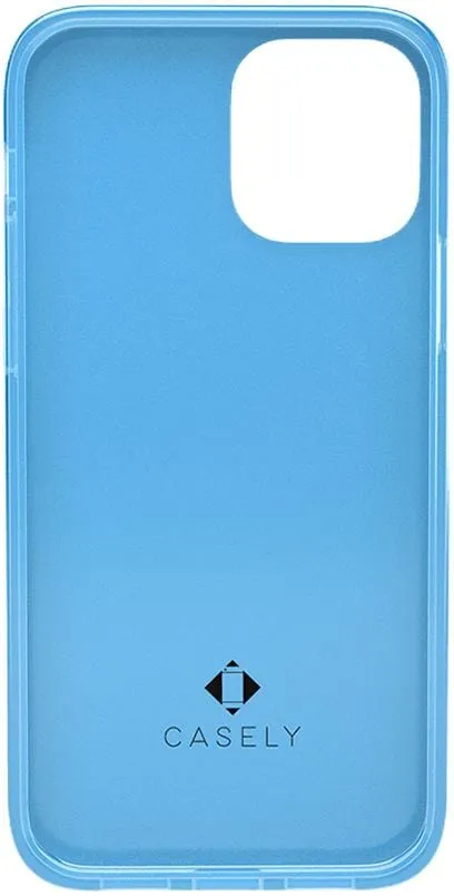 Exclusive Miami Cabana | Solid Neon Blue Case  Limited Release!