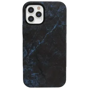 Exclusive Midnight Marble | Black & Navy Case  Limited Release!