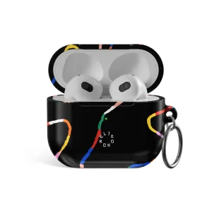 Exclusive Midnight Rounds AirPods Case  Last Few Pieces!