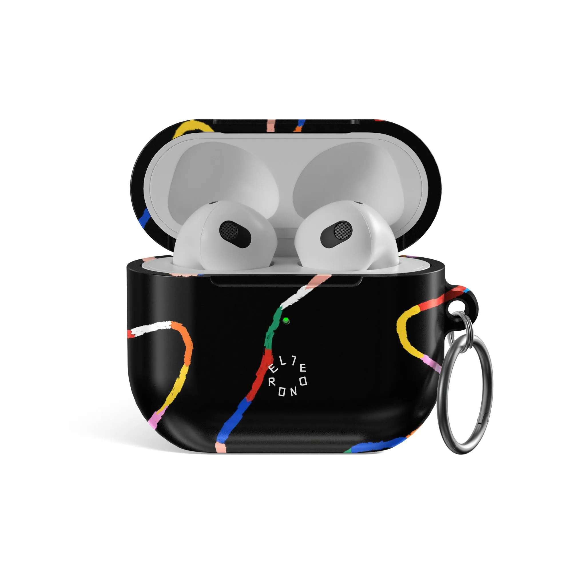 Exclusive Midnight Rounds AirPods Case  Last Few Pieces!