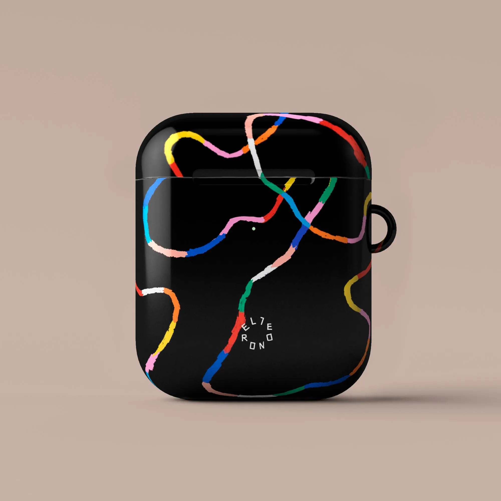 Exclusive Midnight Rounds AirPods Case  Last Few Pieces!