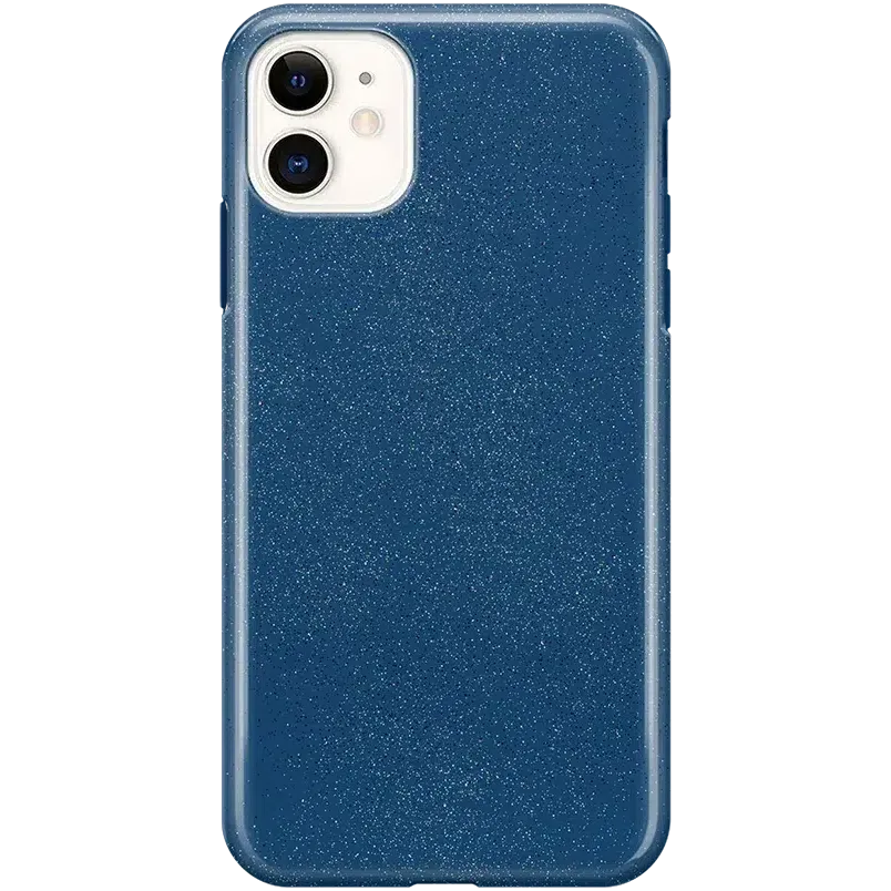 Exclusive Midnight Sky | Navy Enchanted Shimmer Case  Today Only!
