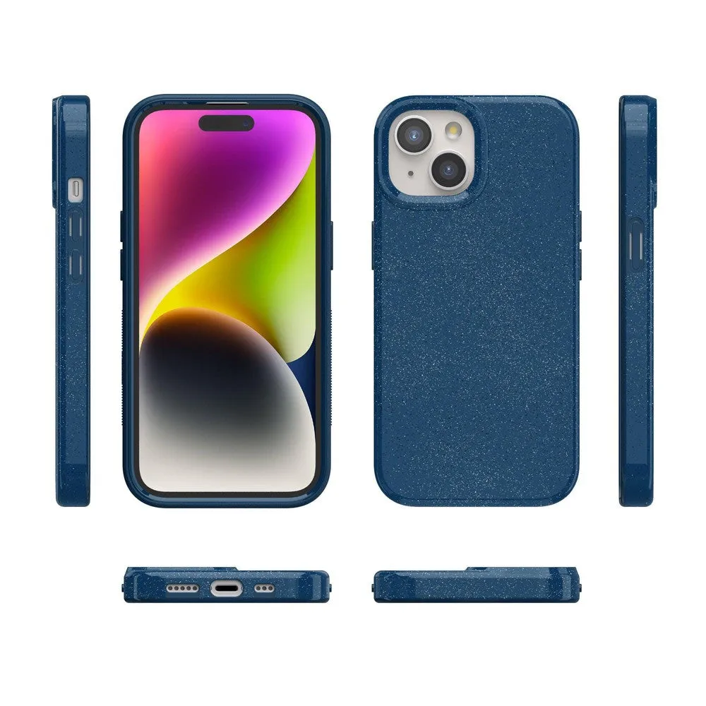 Exclusive Midnight Sky | Navy Enchanted Shimmer Case  Today Only!