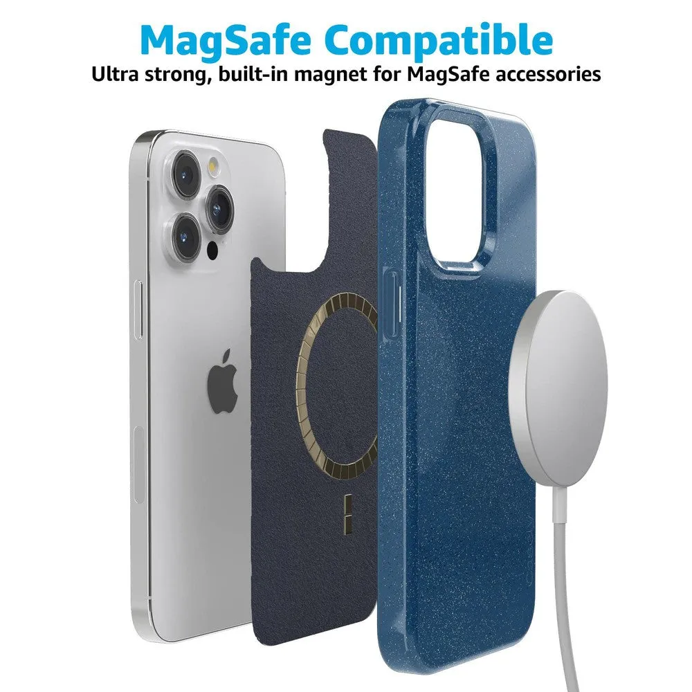 Exclusive Midnight Sky | Navy Enchanted Shimmer Case  Today Only!