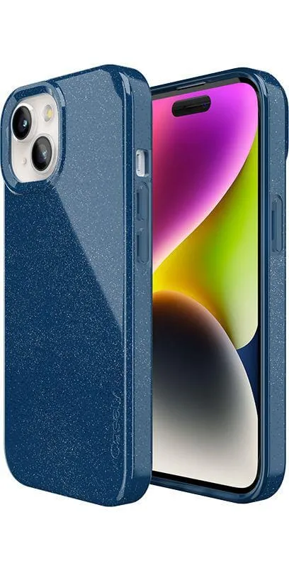 Exclusive Midnight Sky | Navy Enchanted Shimmer Case  Today Only!