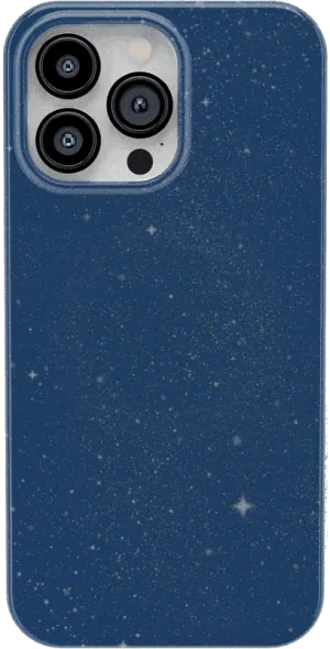 Exclusive Midnight Sky | Navy Enchanted Shimmer Case  Today Only!