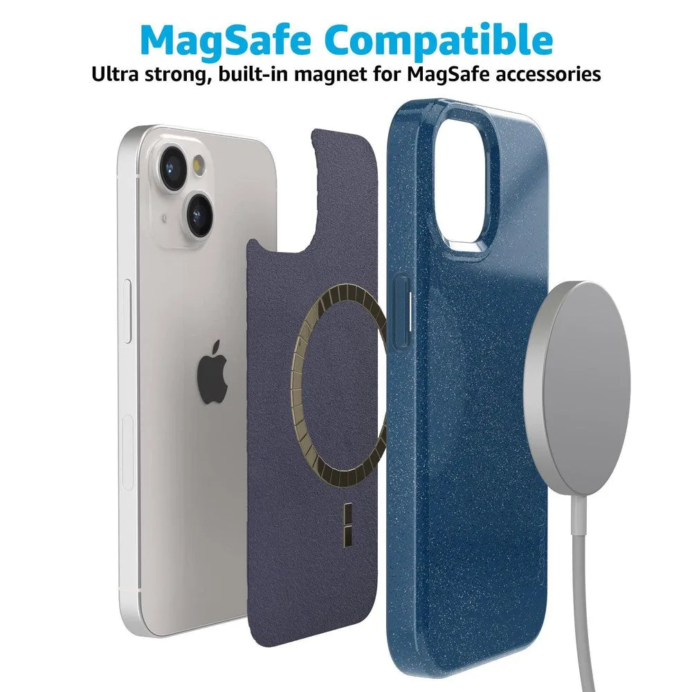Exclusive Midnight Sky | Navy Enchanted Shimmer Case  Today Only!