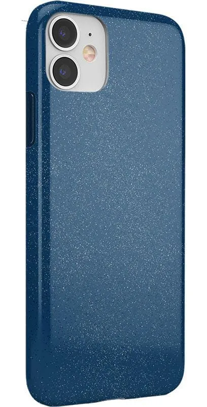 Exclusive Midnight Sky | Navy Enchanted Shimmer Case  Today Only!