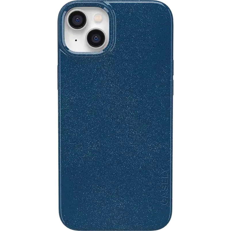 Exclusive Midnight Sky | Navy Enchanted Shimmer Case  Today Only!