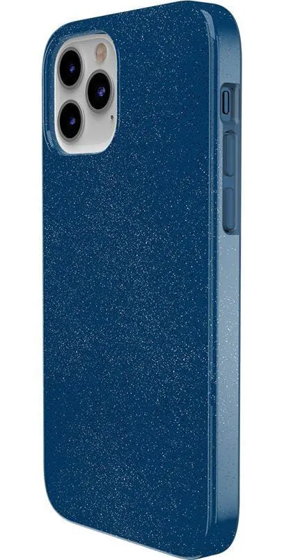 Exclusive Midnight Sky | Navy Enchanted Shimmer Case  Today Only!