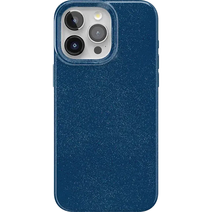 Exclusive Midnight Sky | Navy Enchanted Shimmer Case  Today Only!