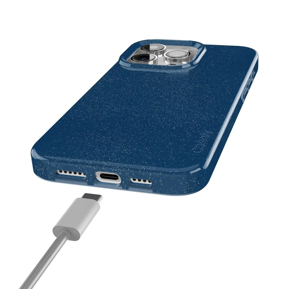 Exclusive Midnight Sky | Navy Enchanted Shimmer Case  Today Only!