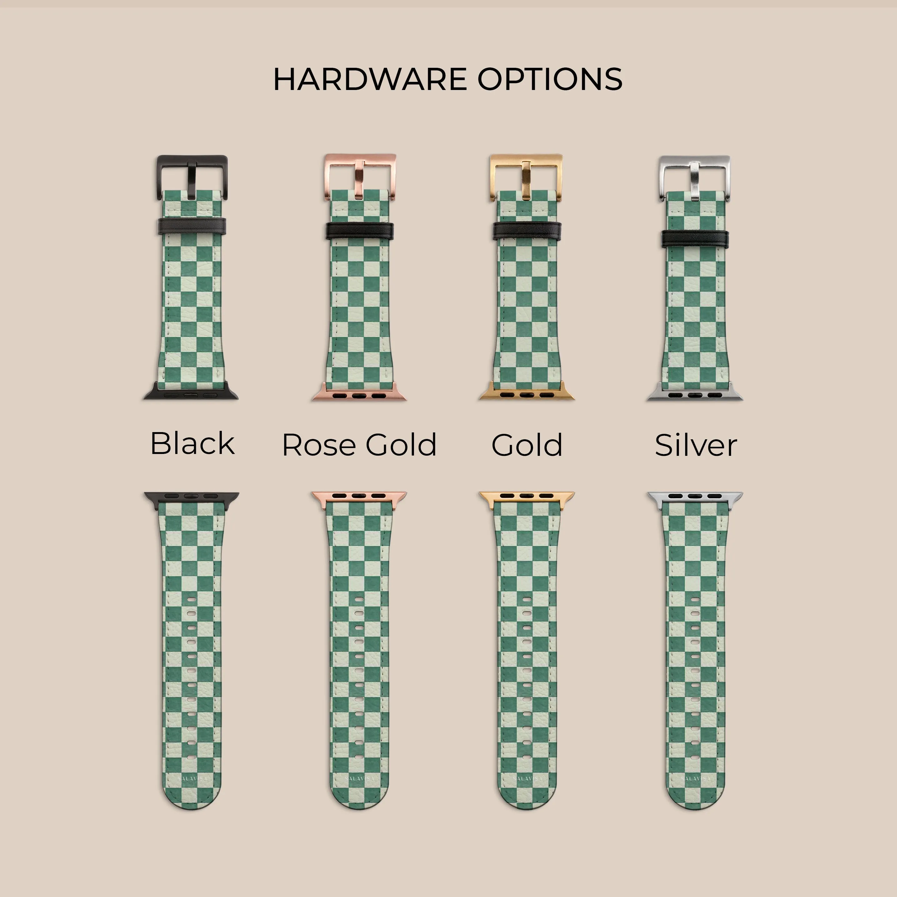 Exclusive Mint Serenity Apple Watch Band  Ends Soon!