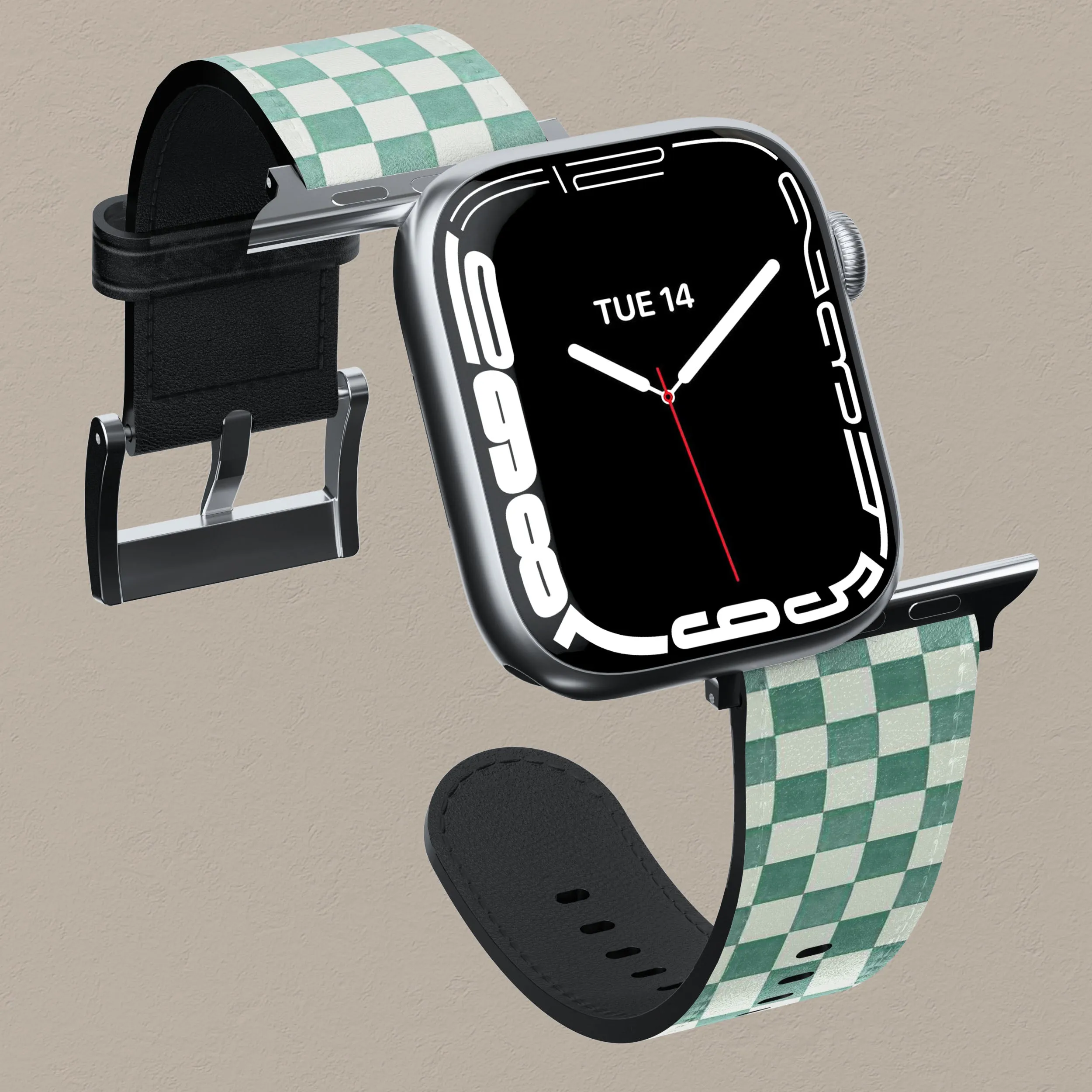 Exclusive Mint Serenity Apple Watch Band  Ends Soon!