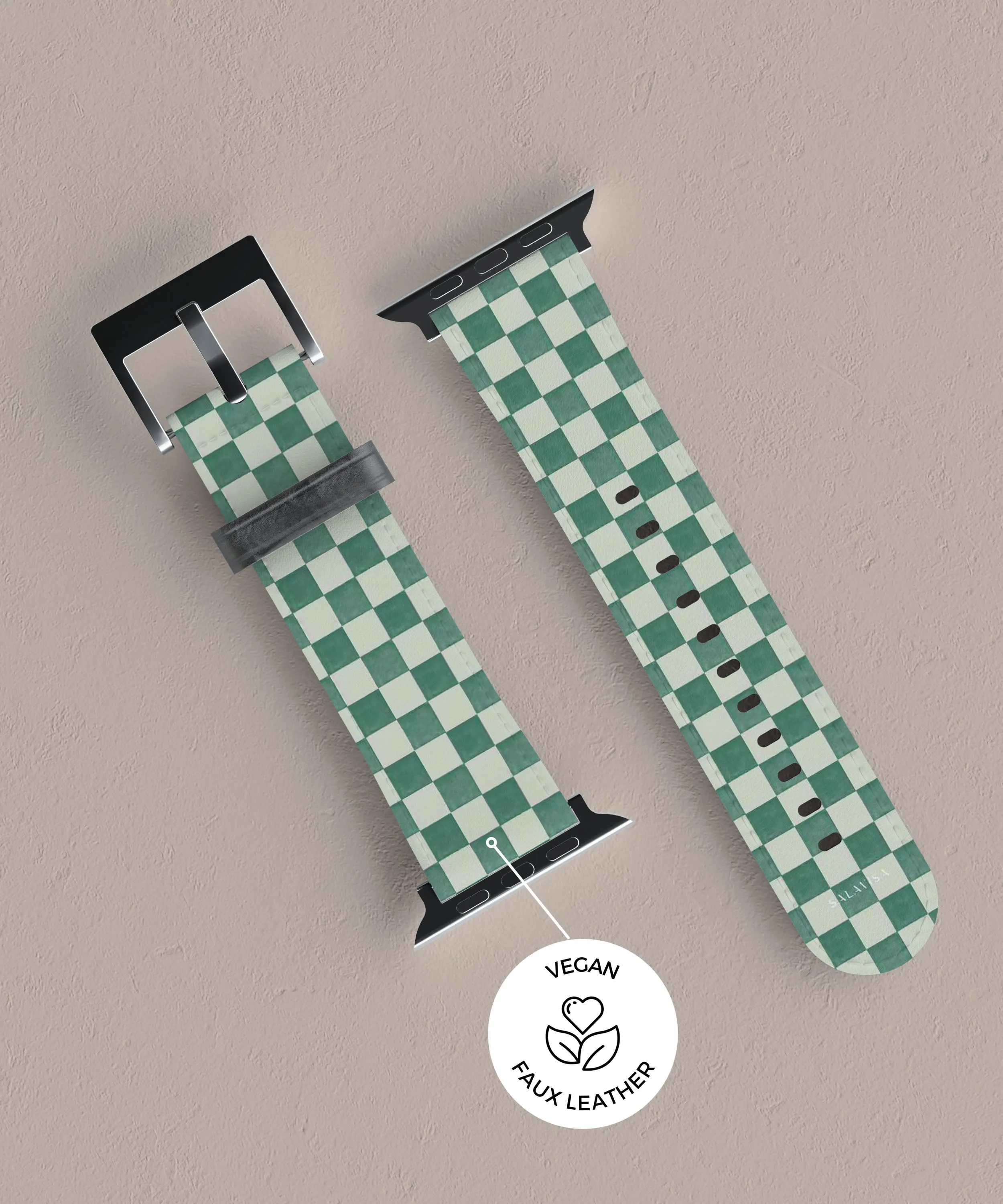 Exclusive Mint Serenity Apple Watch Band  Ends Soon!