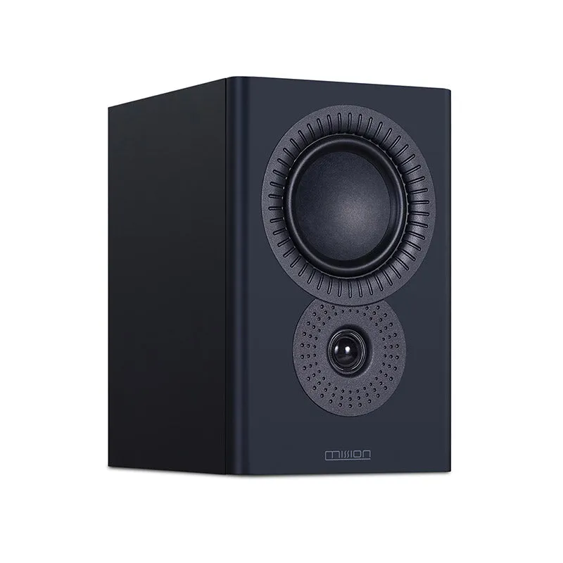 Exclusive Mission LX-2 MKII Standmount/Surround Speakers (Pair)  Limited Stock!