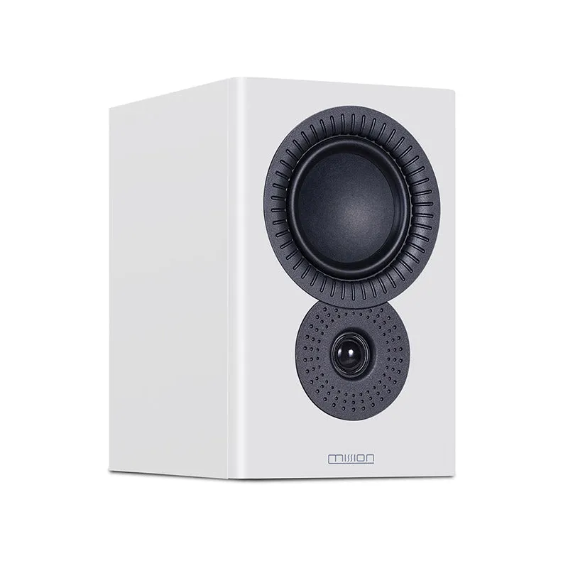 Exclusive Mission LX-2 MKII Standmount/Surround Speakers (Pair)  Limited Stock!