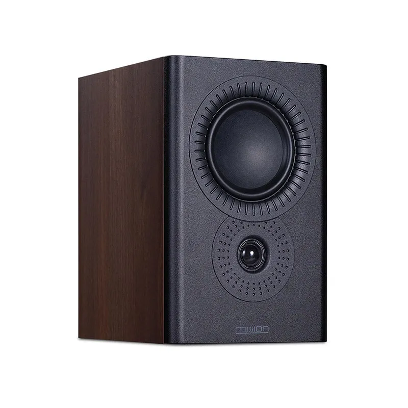 Exclusive Mission LX-2 MKII Standmount/Surround Speakers (Pair)  Limited Stock!