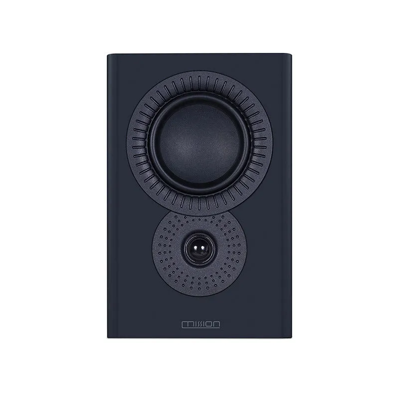 Exclusive Mission LX-2 MKII Standmount/Surround Speakers (Pair)  Limited Stock!