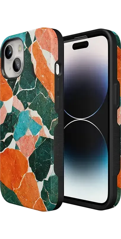 Exclusive Of Quartz! | Sculpted Marble Case  Stylish & Comfortable