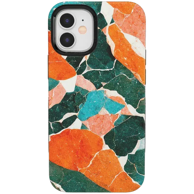 Exclusive Of Quartz! | Sculpted Marble Case  Stylish & Comfortable