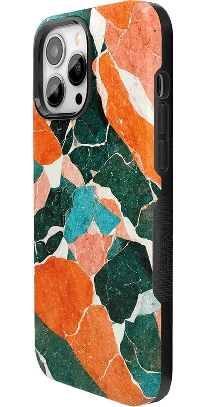 Exclusive Of Quartz! | Sculpted Marble Case  Stylish & Comfortable