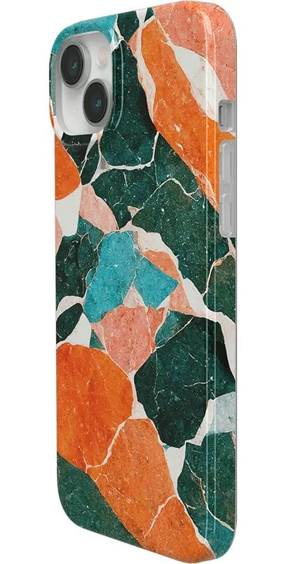 Exclusive Of Quartz! | Sculpted Marble Case  Stylish & Comfortable