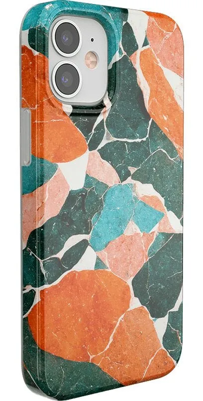 Exclusive Of Quartz! | Sculpted Marble Case  Stylish & Comfortable