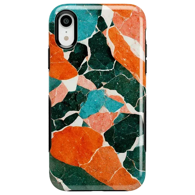 Exclusive Of Quartz! | Sculpted Marble Case  Stylish & Comfortable