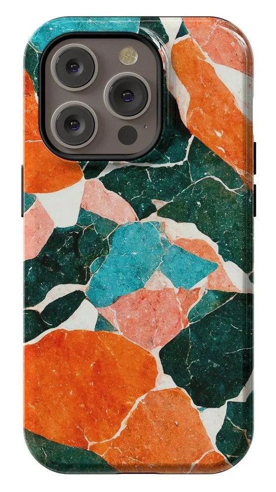 Exclusive Of Quartz! | Sculpted Marble Case  Stylish & Comfortable
