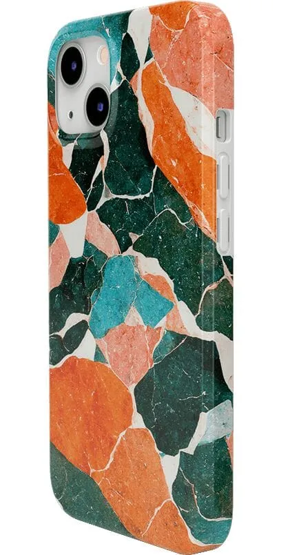 Exclusive Of Quartz! | Sculpted Marble Case  Stylish & Comfortable