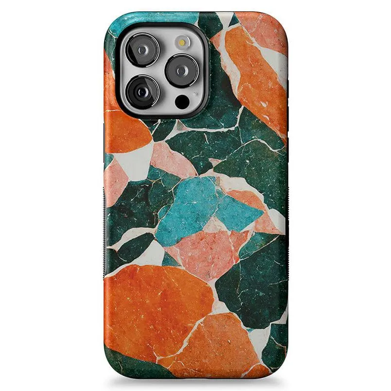 Exclusive Of Quartz! | Sculpted Marble Case  Stylish & Comfortable