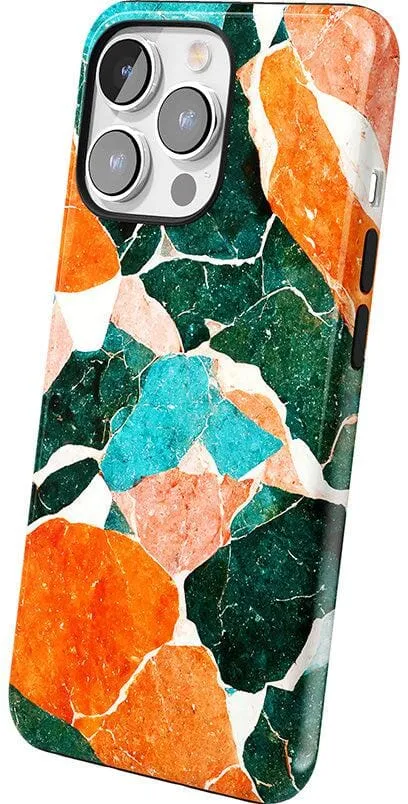 Exclusive Of Quartz! | Sculpted Marble Case  Stylish & Comfortable