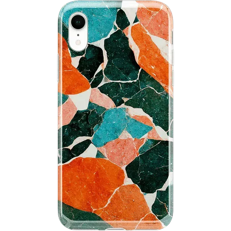 Exclusive Of Quartz! | Sculpted Marble Case  Stylish & Comfortable