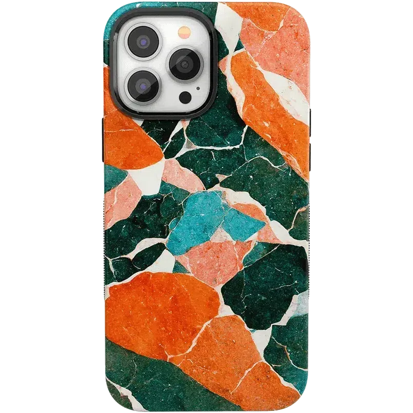 Exclusive Of Quartz! | Sculpted Marble Case  Stylish & Comfortable