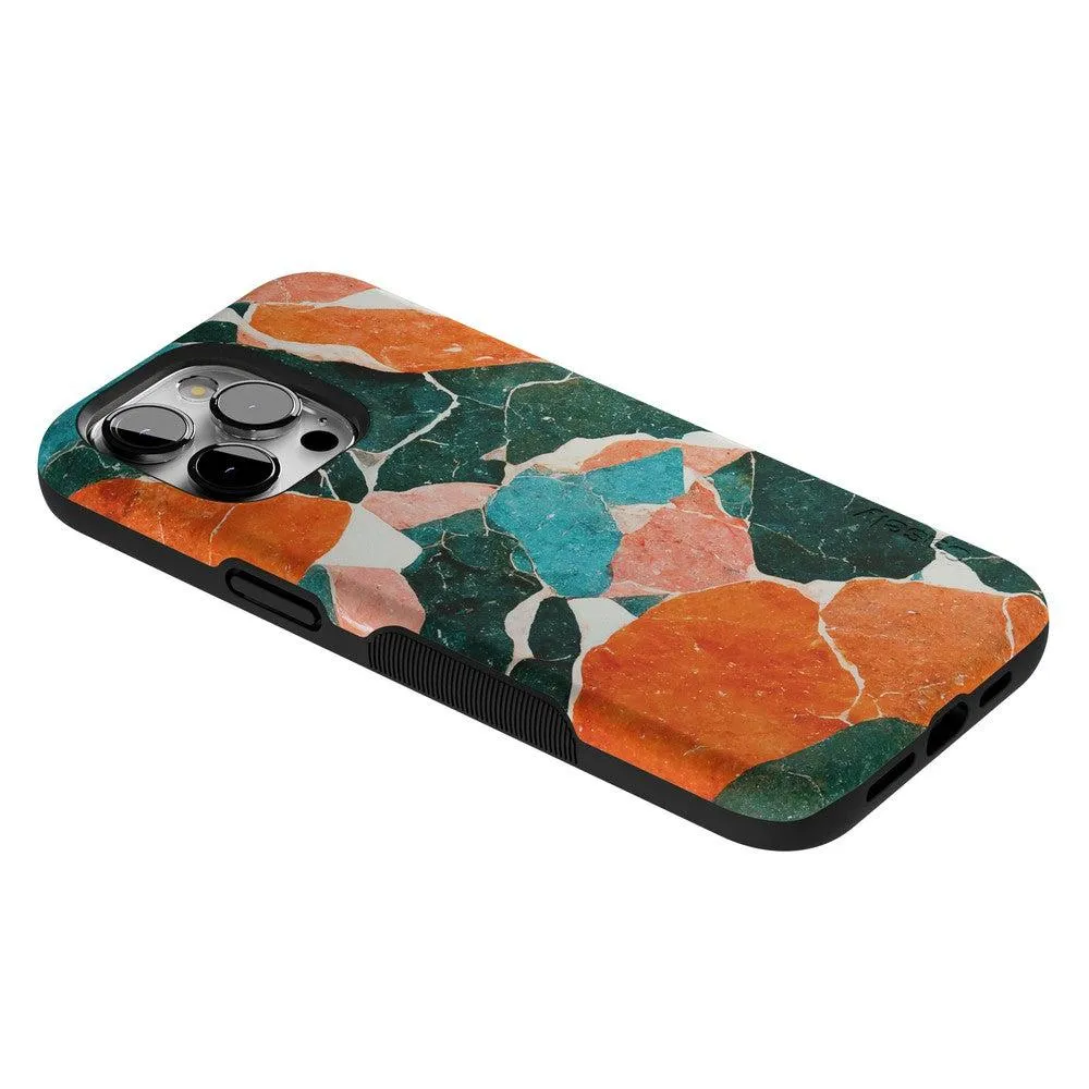 Exclusive Of Quartz! | Sculpted Marble Case  Stylish & Comfortable