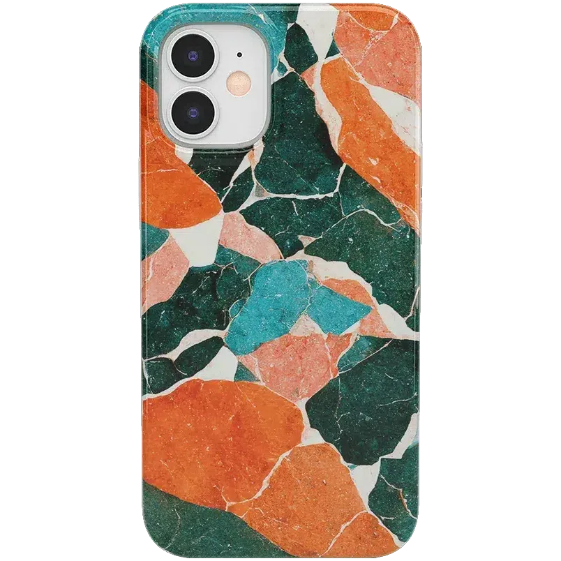 Exclusive Of Quartz! | Sculpted Marble Case  Stylish & Comfortable
