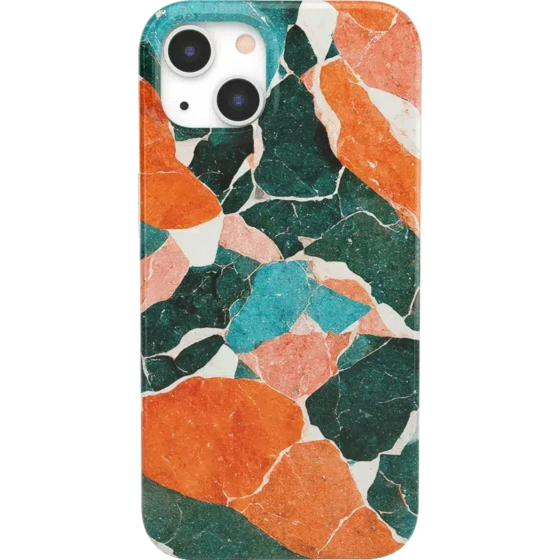 Exclusive Of Quartz! | Sculpted Marble Case  Stylish & Comfortable