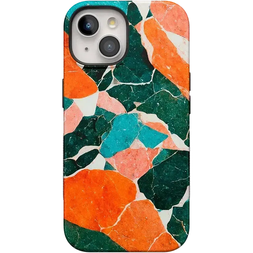 Exclusive Of Quartz! | Sculpted Marble Case  Stylish & Comfortable