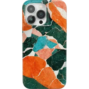 Exclusive Of Quartz! | Sculpted Marble Case  Stylish & Comfortable