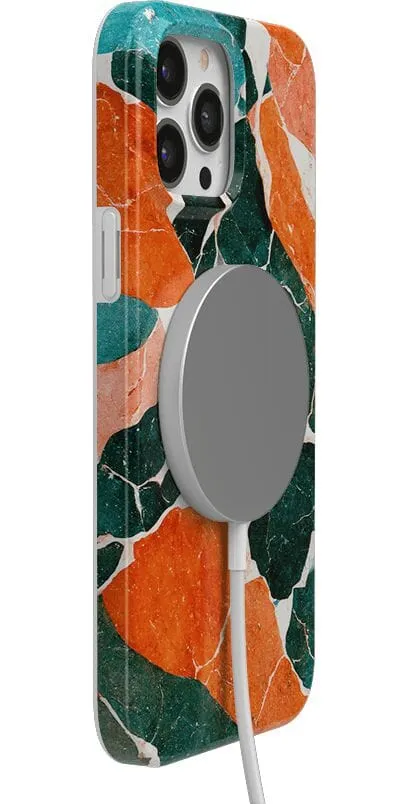 Exclusive Of Quartz! | Sculpted Marble Case  Stylish & Comfortable