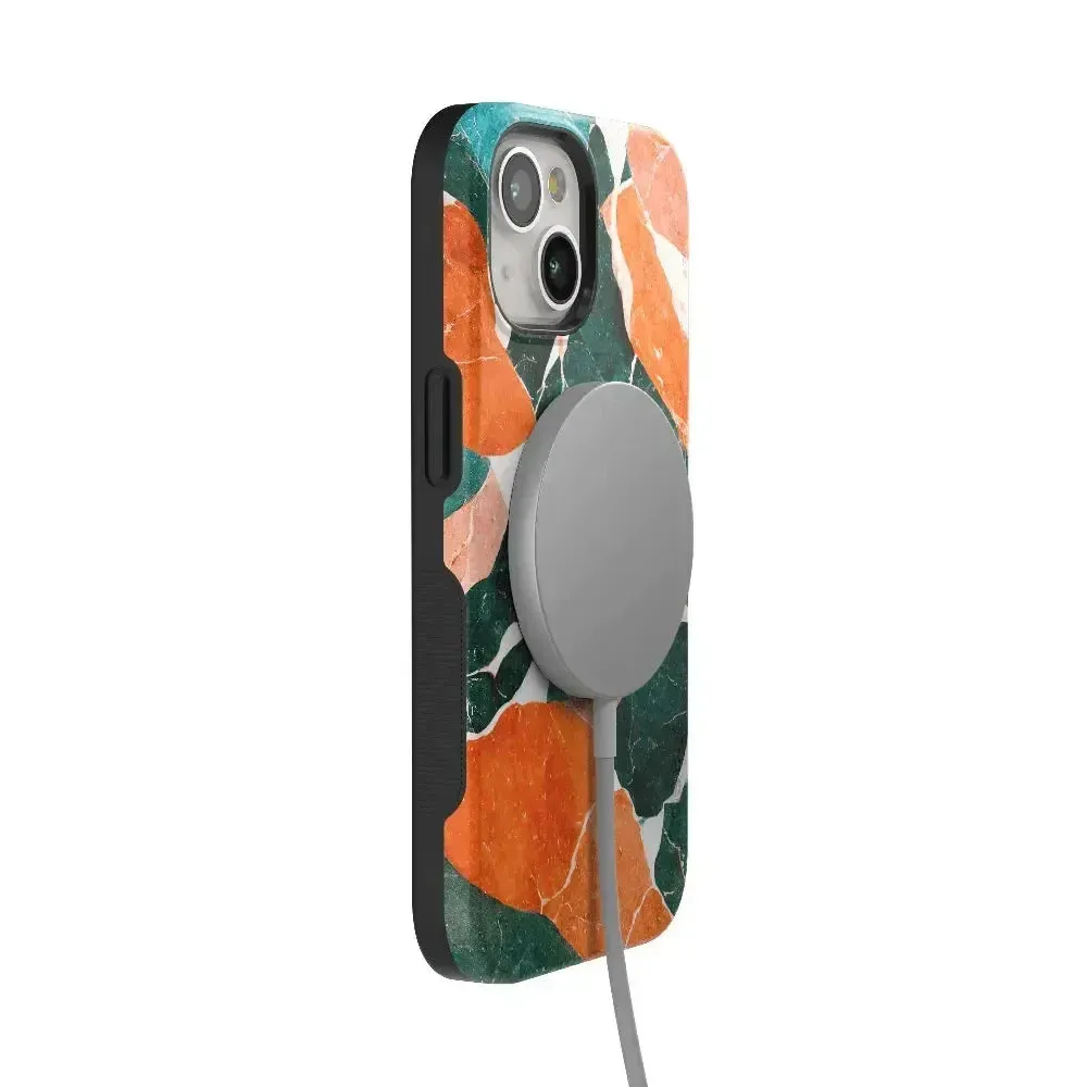 Exclusive Of Quartz! | Sculpted Marble Case  Stylish & Comfortable