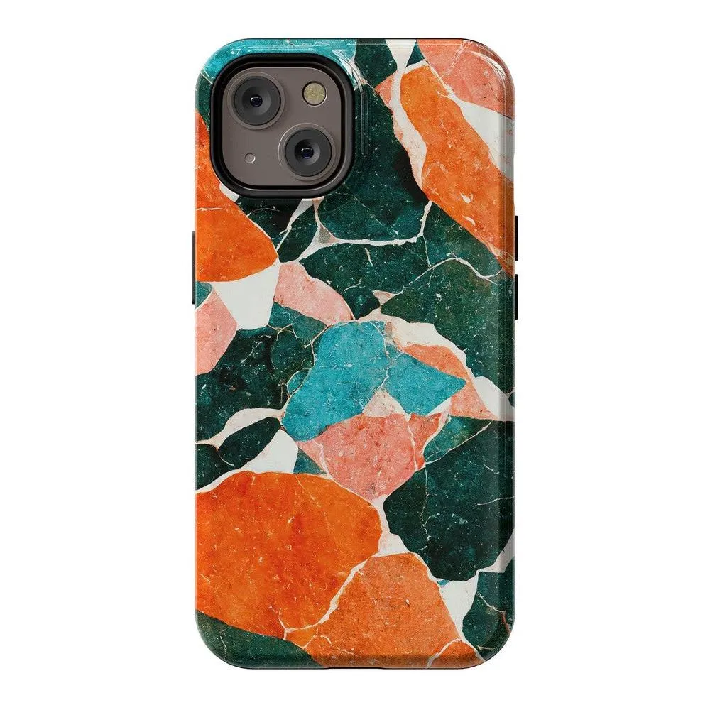 Exclusive Of Quartz! | Sculpted Marble Case  Stylish & Comfortable
