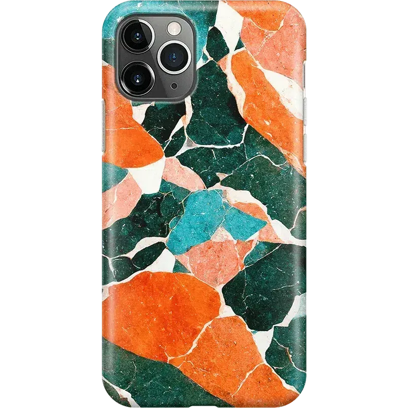 Exclusive Of Quartz! | Sculpted Marble Case  Stylish & Comfortable