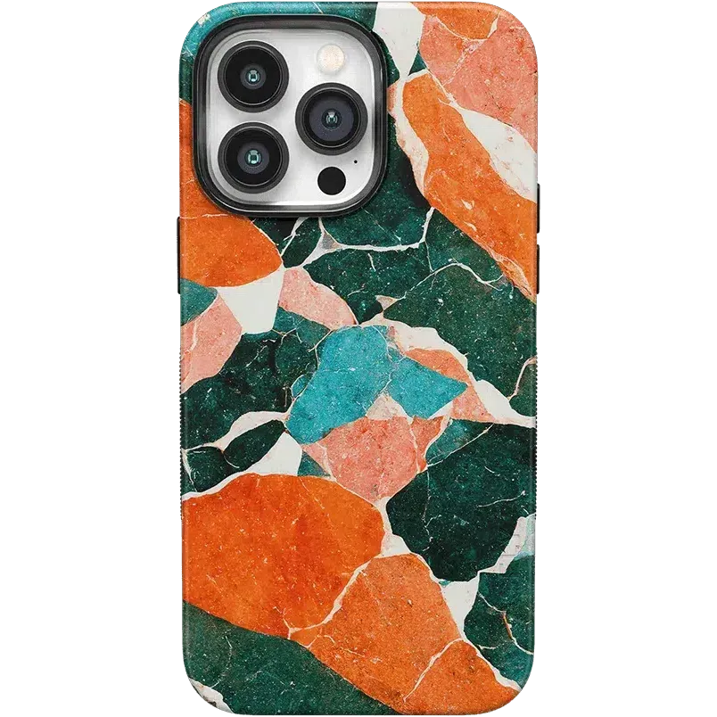 Exclusive Of Quartz! | Sculpted Marble Case  Stylish & Comfortable