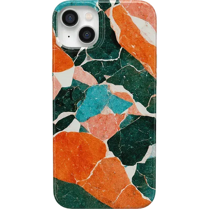 Exclusive Of Quartz! | Sculpted Marble Case  Stylish & Comfortable