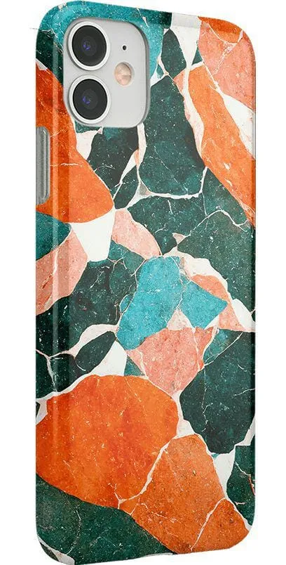 Exclusive Of Quartz! | Sculpted Marble Case  Stylish & Comfortable