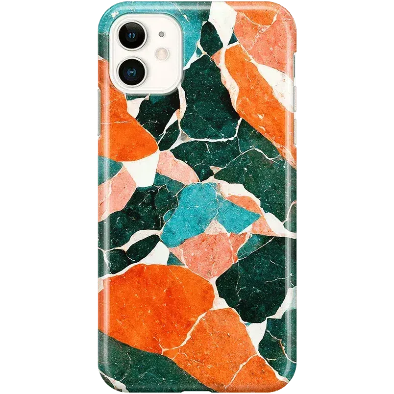 Exclusive Of Quartz! | Sculpted Marble Case  Stylish & Comfortable