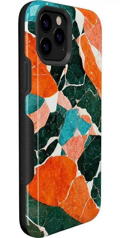 Exclusive Of Quartz! | Sculpted Marble Case  Stylish & Comfortable