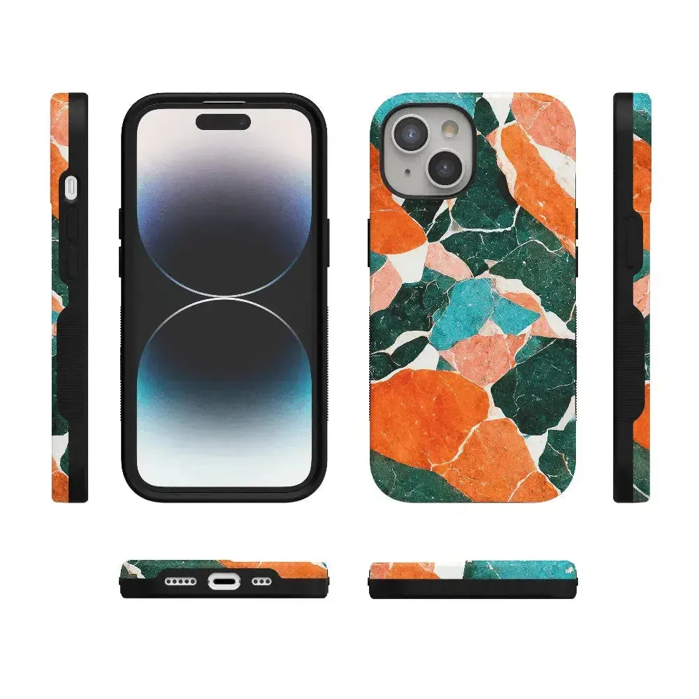 Exclusive Of Quartz! | Sculpted Marble Case  Stylish & Comfortable